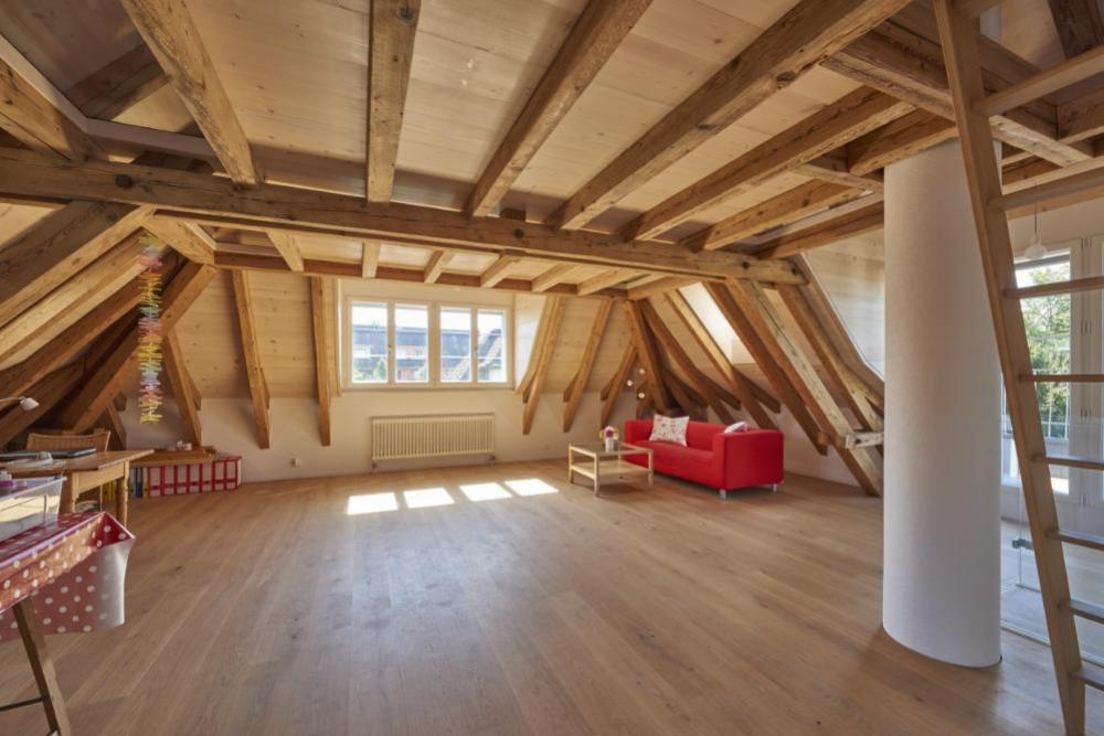 Metas Liebefeld Umbau EFH Niemeyer, Liebefeld | hector-egger.ch